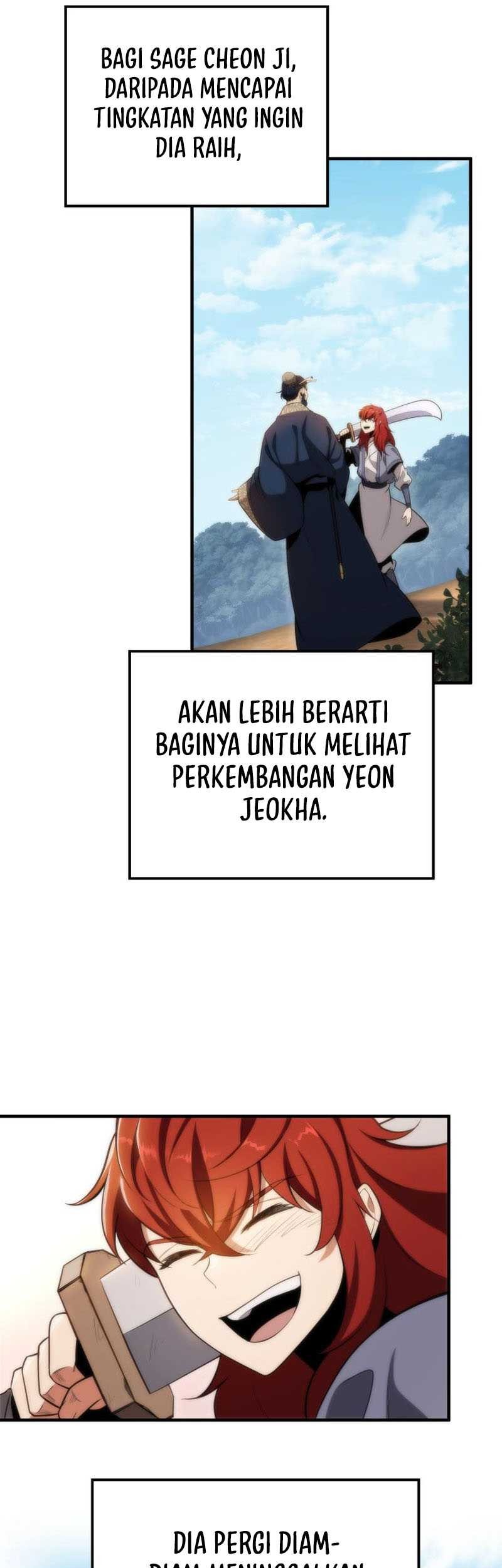 Heavenly Inquisition Sword Chapter 26 - halaman 72