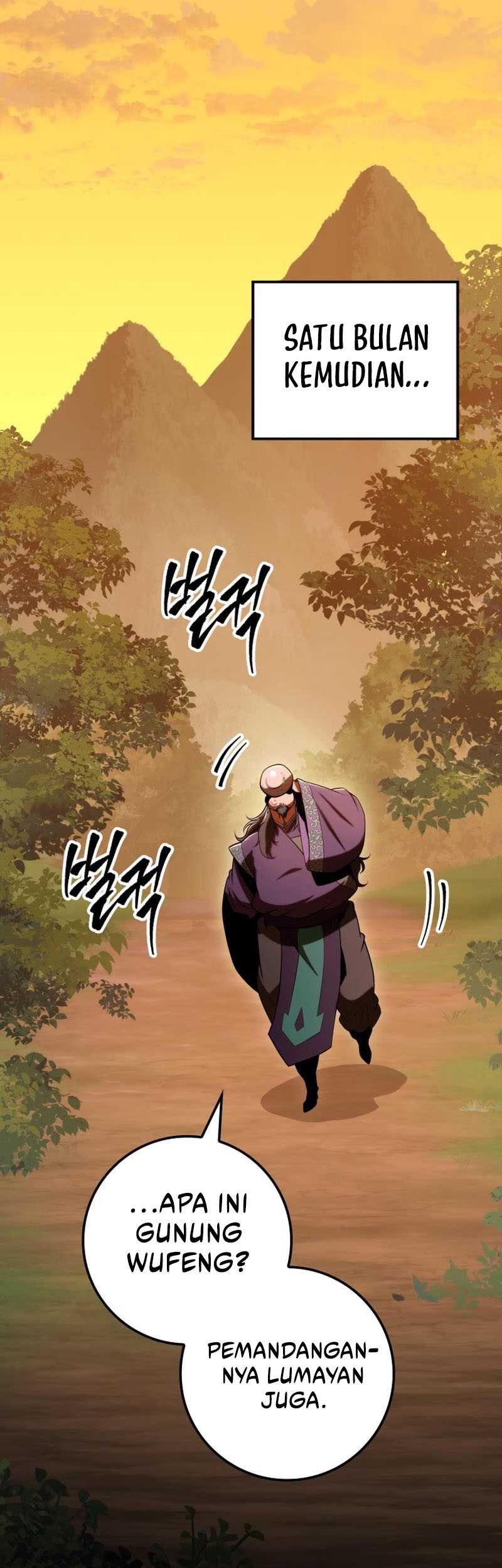 Heavenly Inquisition Sword Chapter 26 - halaman 76