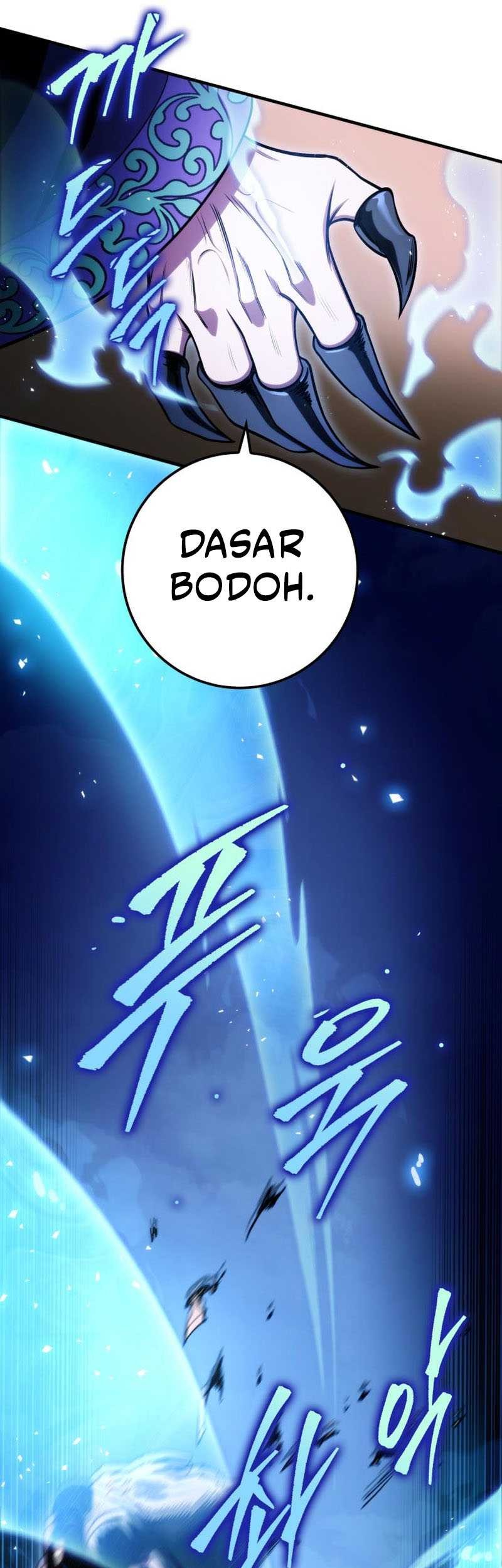 Heavenly Inquisition Sword Chapter 26 - halaman 84