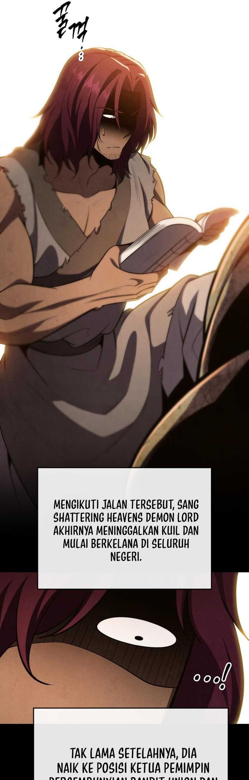 Heavenly Inquisition Sword Chapter 27 - halaman 14