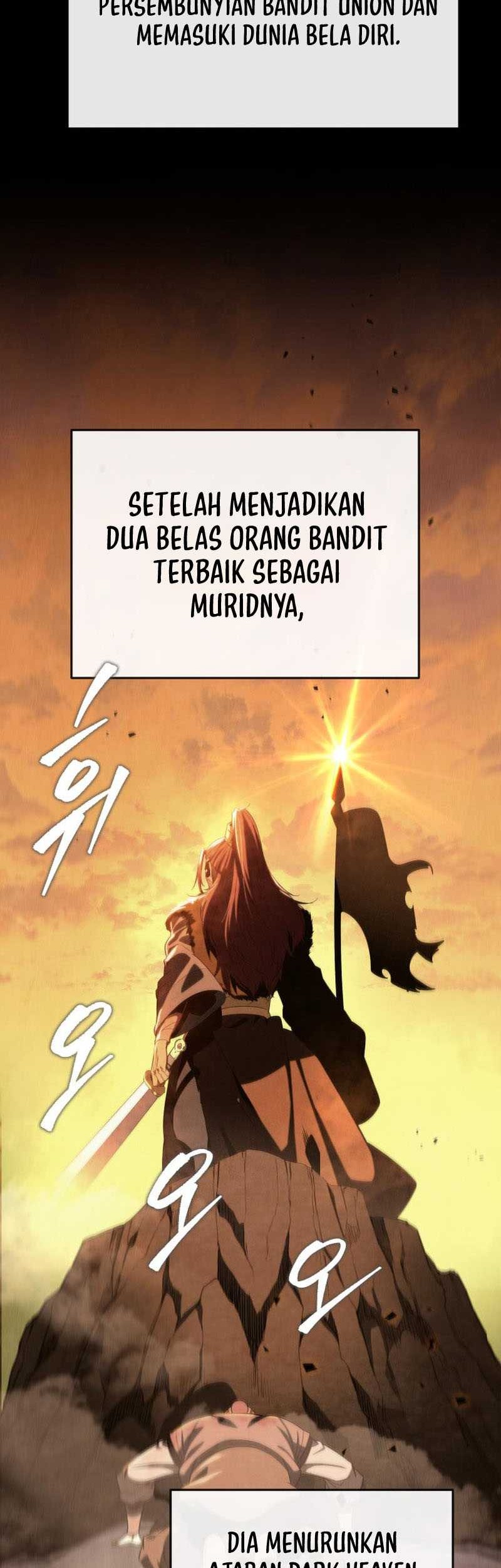 Heavenly Inquisition Sword Chapter 27 - halaman 15