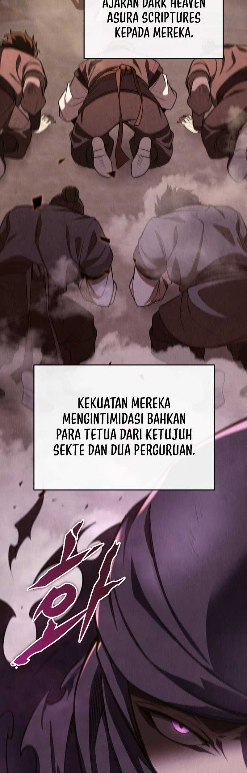 Heavenly Inquisition Sword Chapter 27 - halaman 16