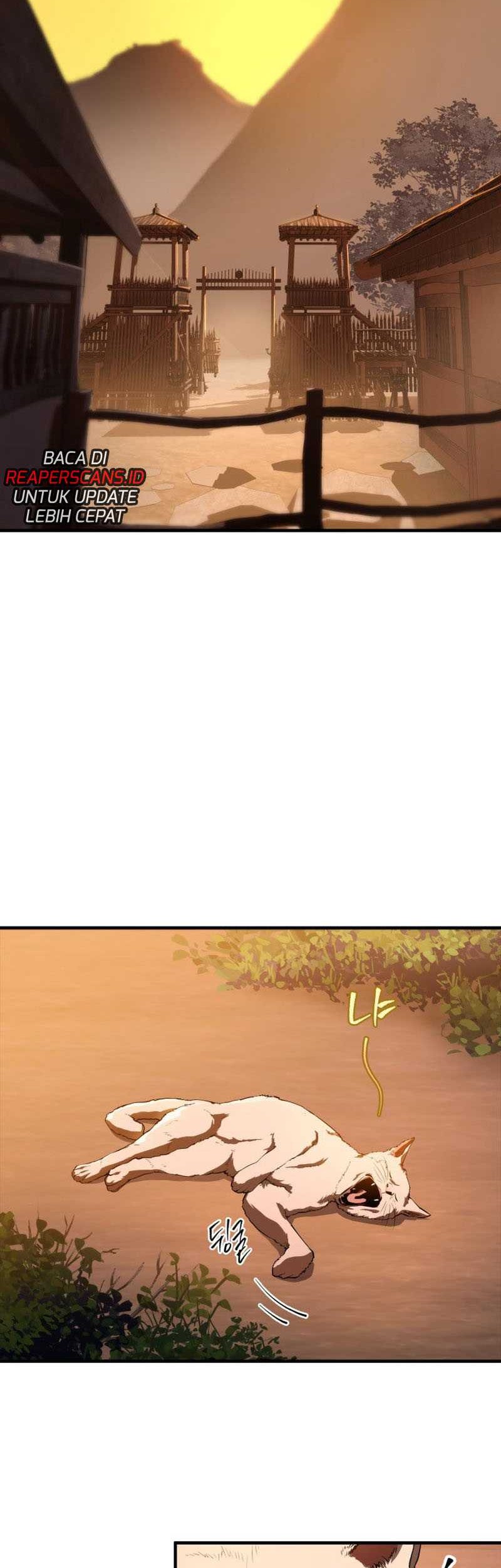 Heavenly Inquisition Sword Chapter 27 - halaman 19