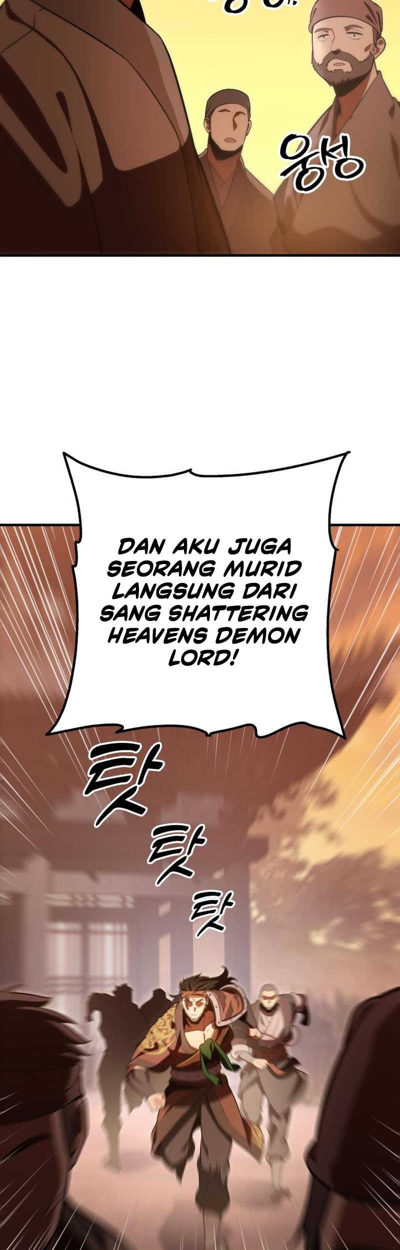 Heavenly Inquisition Sword Chapter 27 - halaman 24
