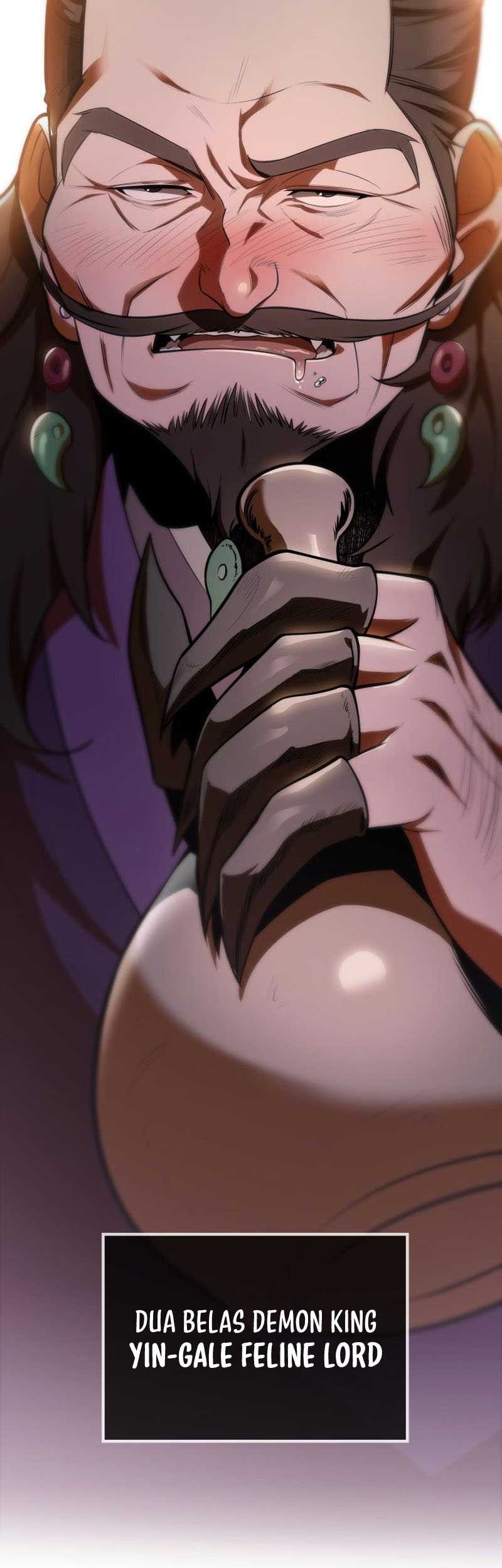 Heavenly Inquisition Sword Chapter 27 - halaman 28