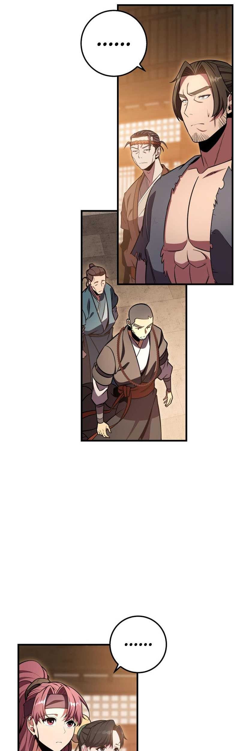 Heavenly Inquisition Sword Chapter 27 - halaman 30