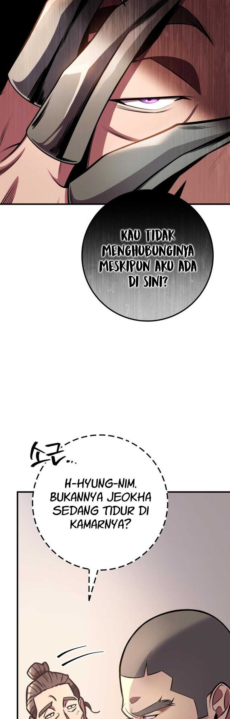 Heavenly Inquisition Sword Chapter 27 - halaman 35