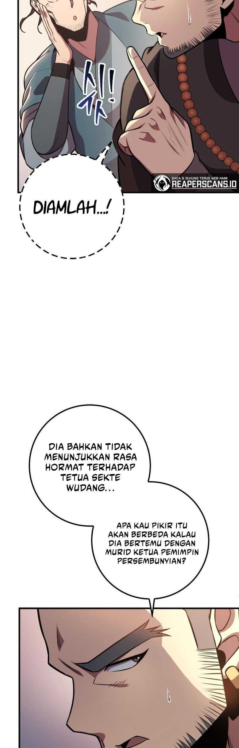 Heavenly Inquisition Sword Chapter 27 - halaman 36