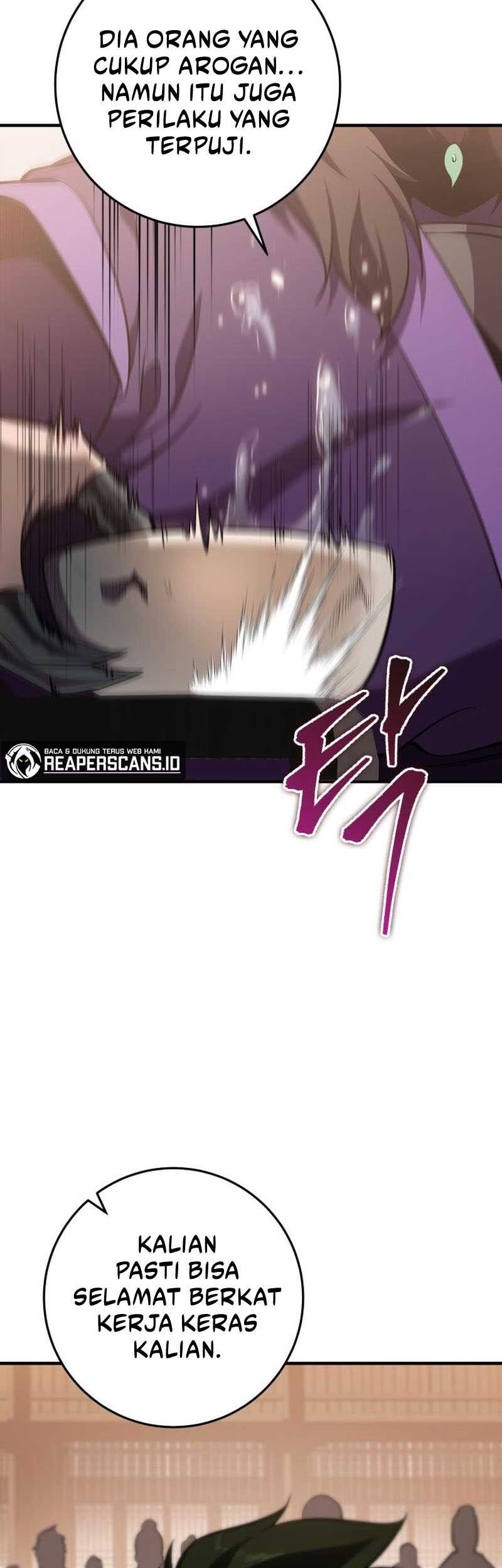Heavenly Inquisition Sword Chapter 27 - halaman 40