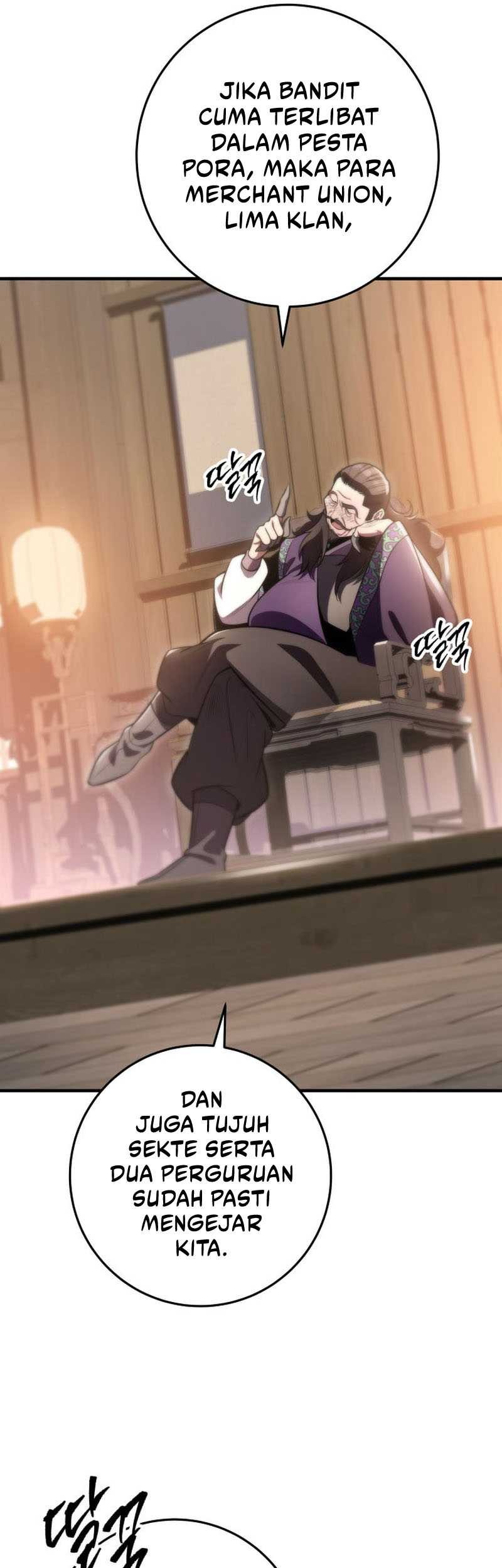 Heavenly Inquisition Sword Chapter 27 - halaman 42
