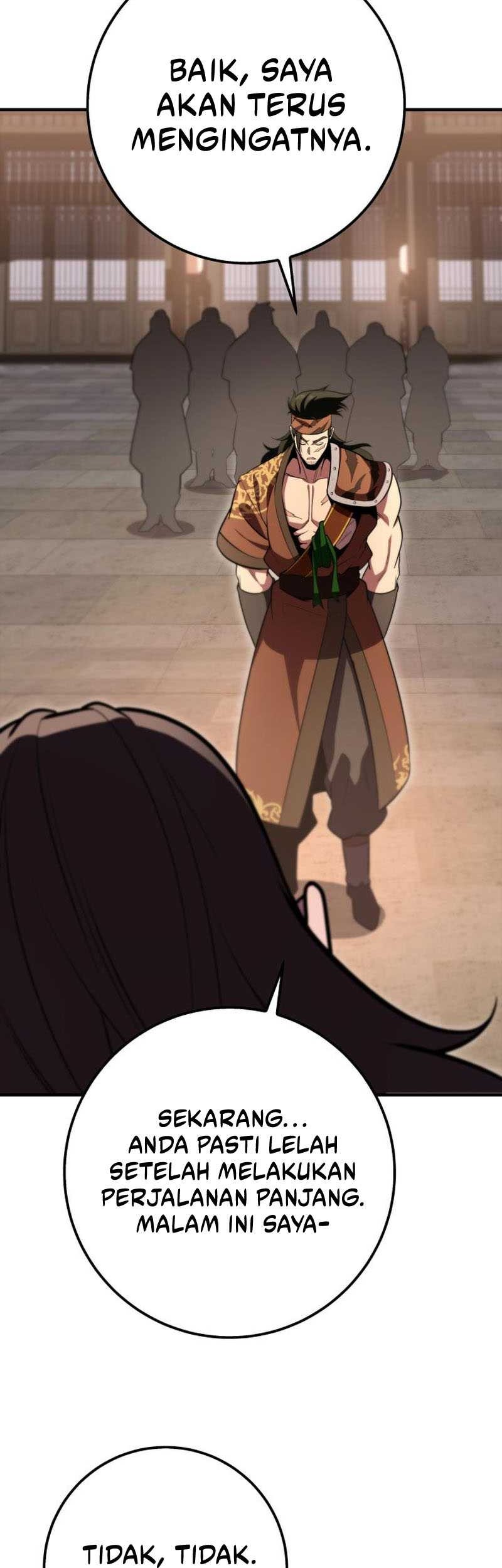 Heavenly Inquisition Sword Chapter 27 - halaman 44