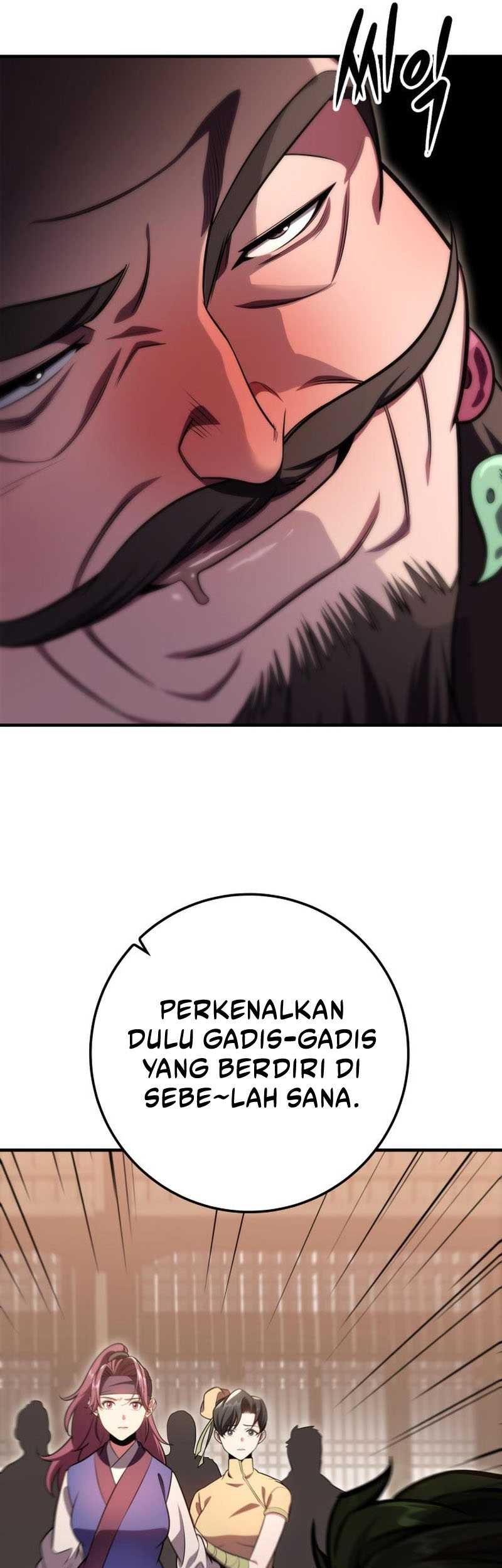 Heavenly Inquisition Sword Chapter 27 - halaman 46