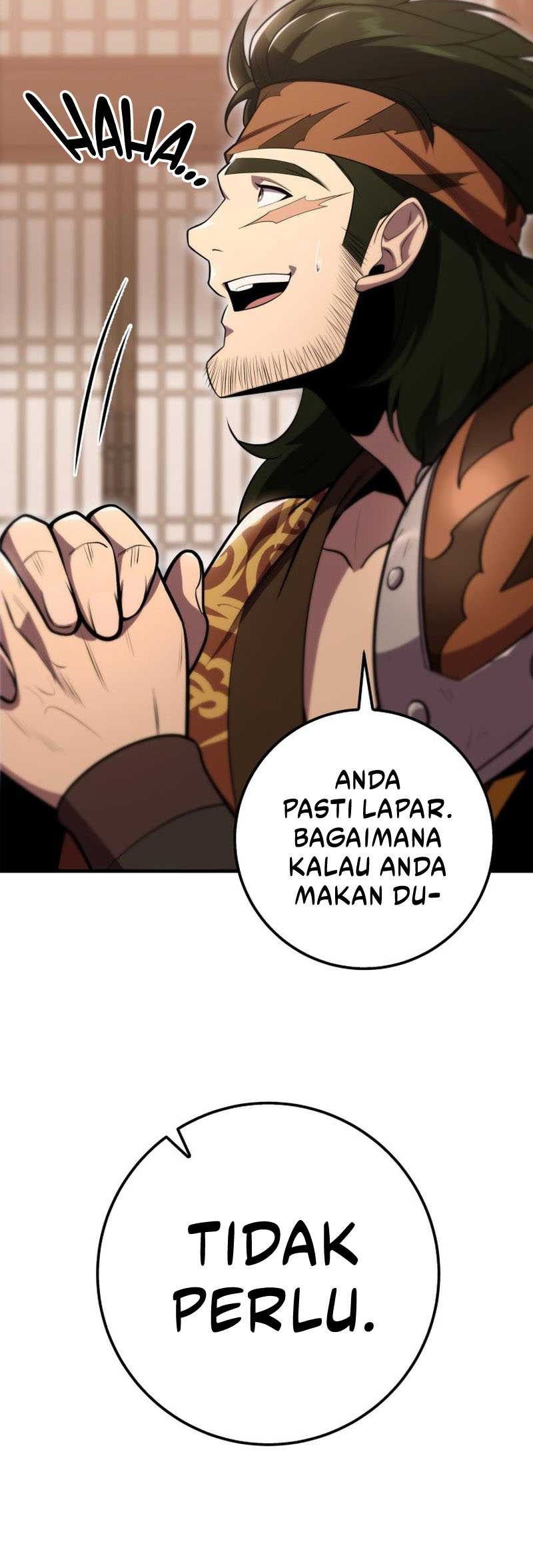 Heavenly Inquisition Sword Chapter 27 - halaman 48
