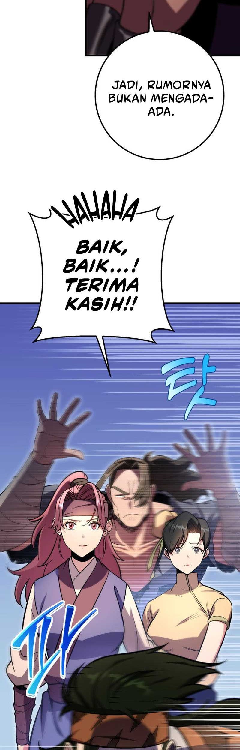 Heavenly Inquisition Sword Chapter 27 - halaman 50