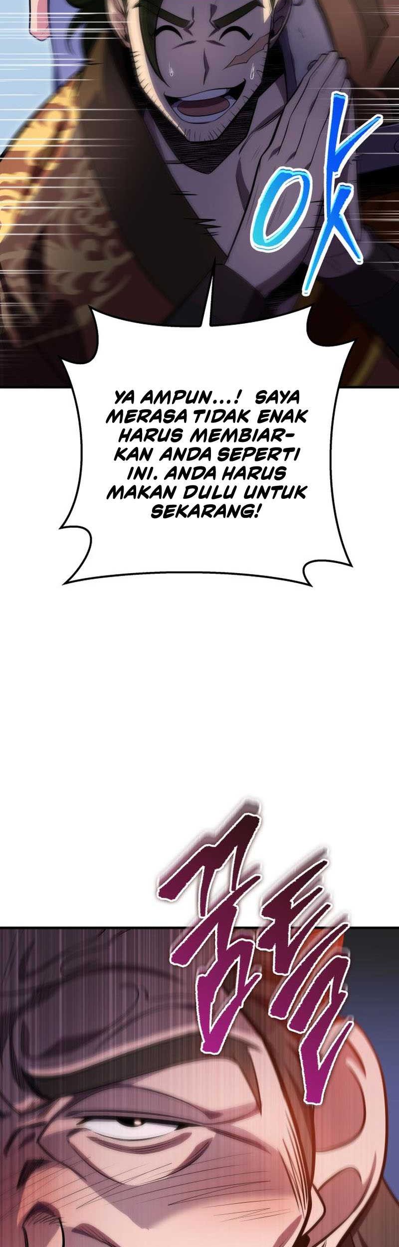 Heavenly Inquisition Sword Chapter 27 - halaman 51