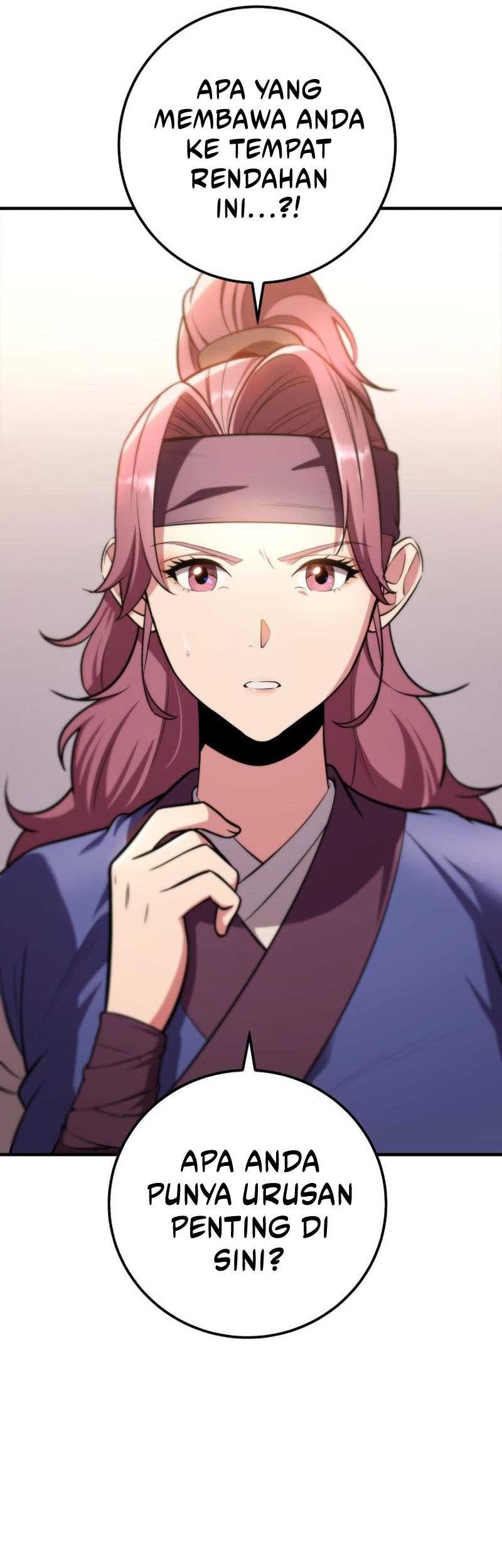 Heavenly Inquisition Sword Chapter 27 - halaman 53