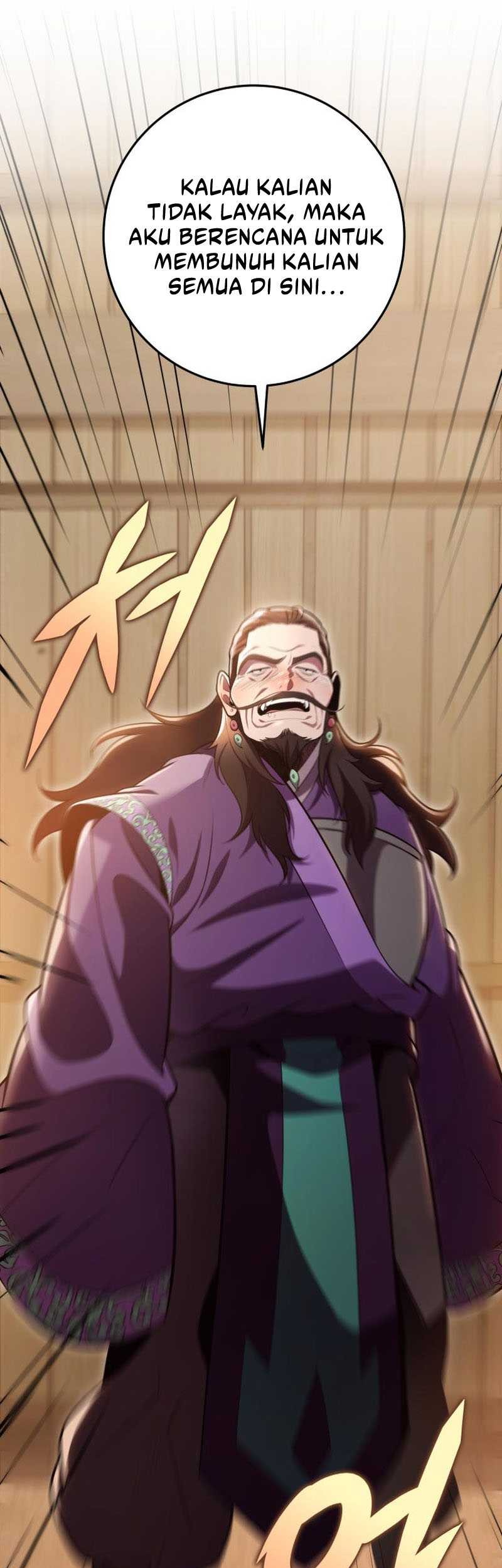Heavenly Inquisition Sword Chapter 27 - halaman 57