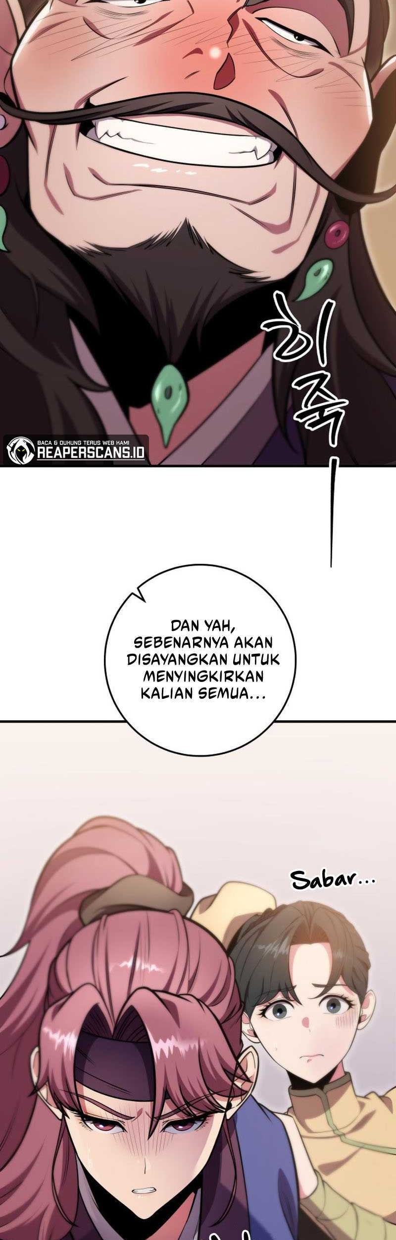 Heavenly Inquisition Sword Chapter 27 - halaman 59