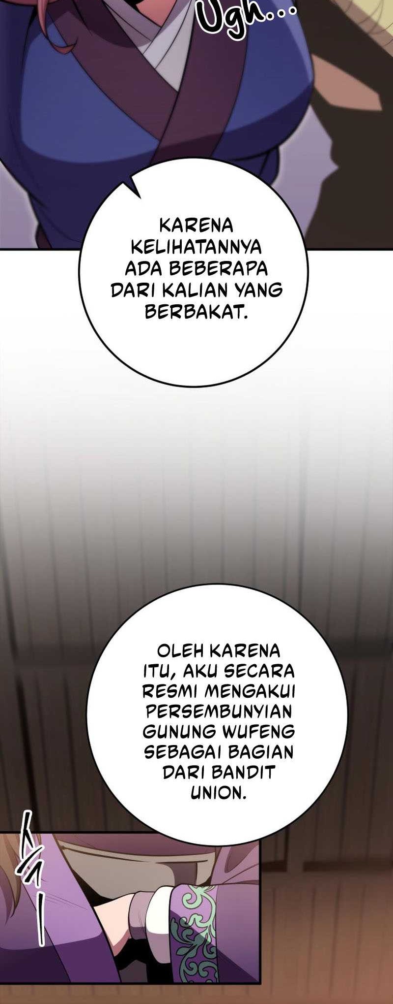 Heavenly Inquisition Sword Chapter 27 - halaman 60