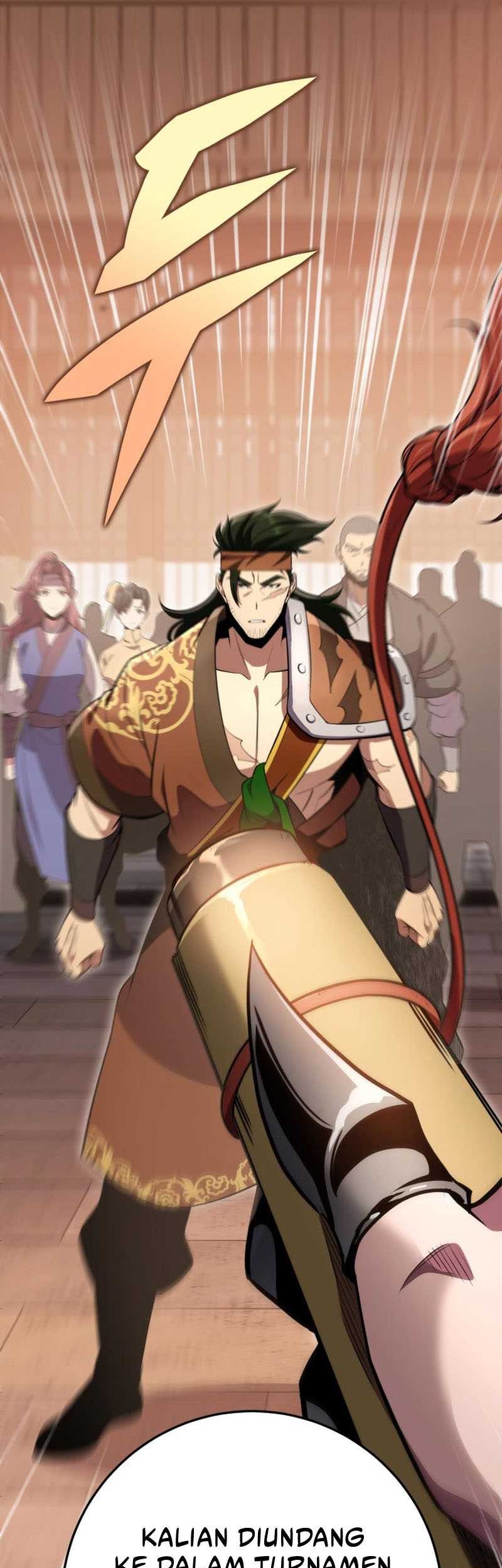 Heavenly Inquisition Sword Chapter 27 - halaman 61
