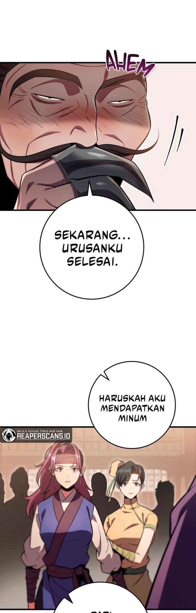 Heavenly Inquisition Sword Chapter 27 - halaman 69