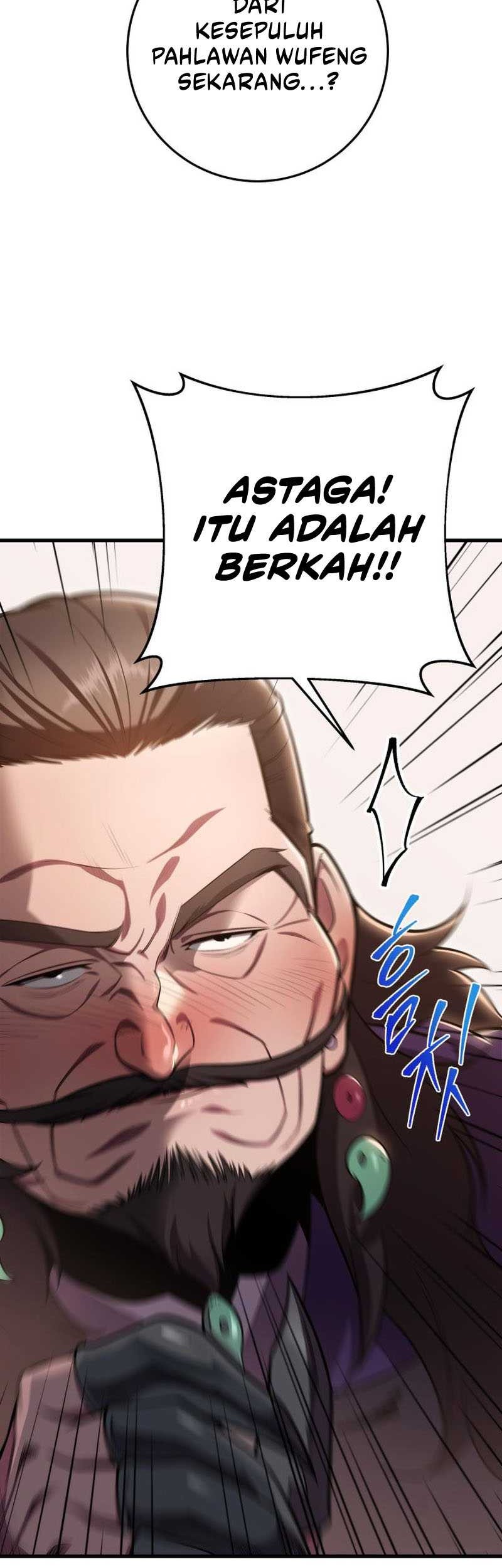 Heavenly Inquisition Sword Chapter 27 - halaman 70