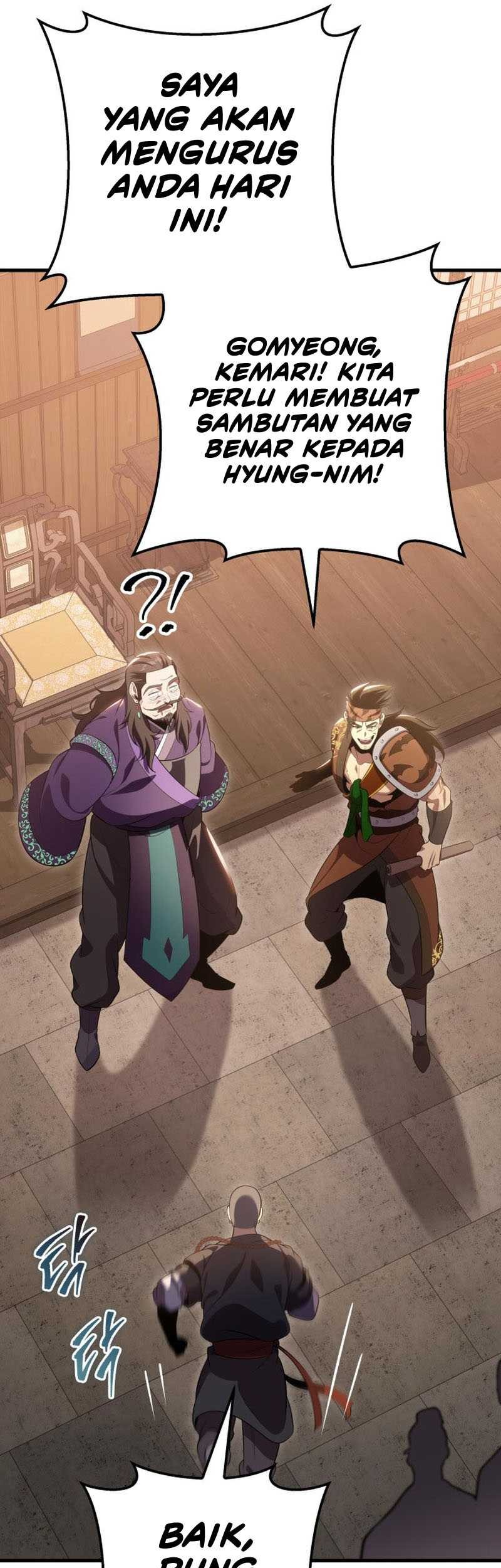 Heavenly Inquisition Sword Chapter 27 - halaman 72