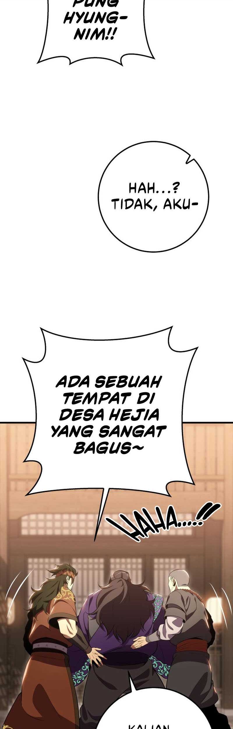 Heavenly Inquisition Sword Chapter 27 - halaman 73