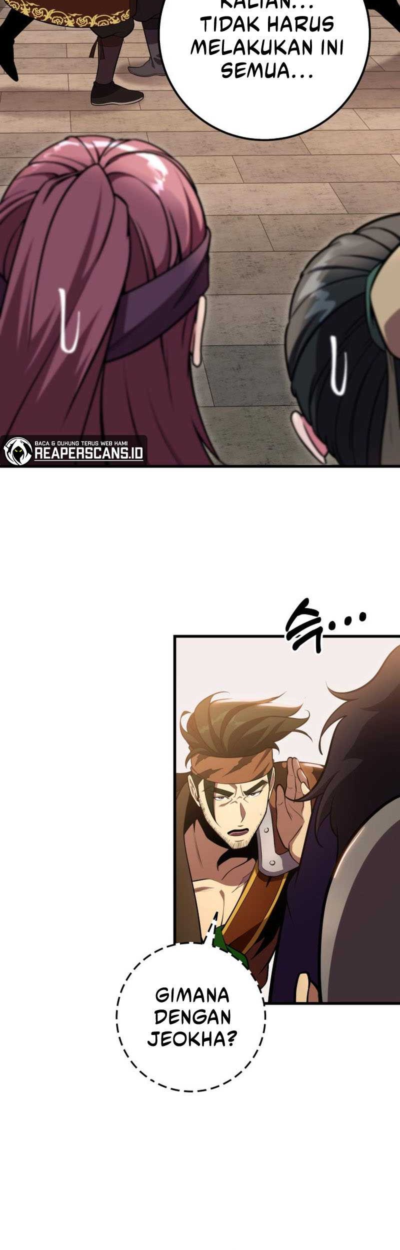 Heavenly Inquisition Sword Chapter 27 - halaman 74