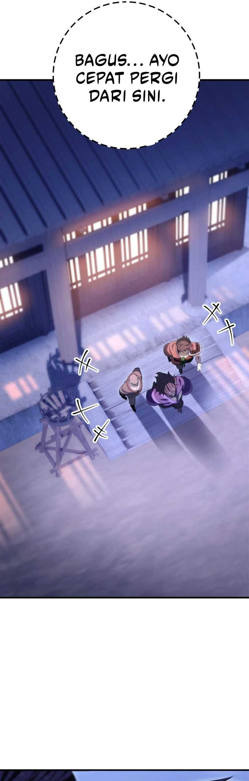 Heavenly Inquisition Sword Chapter 27 - halaman 76