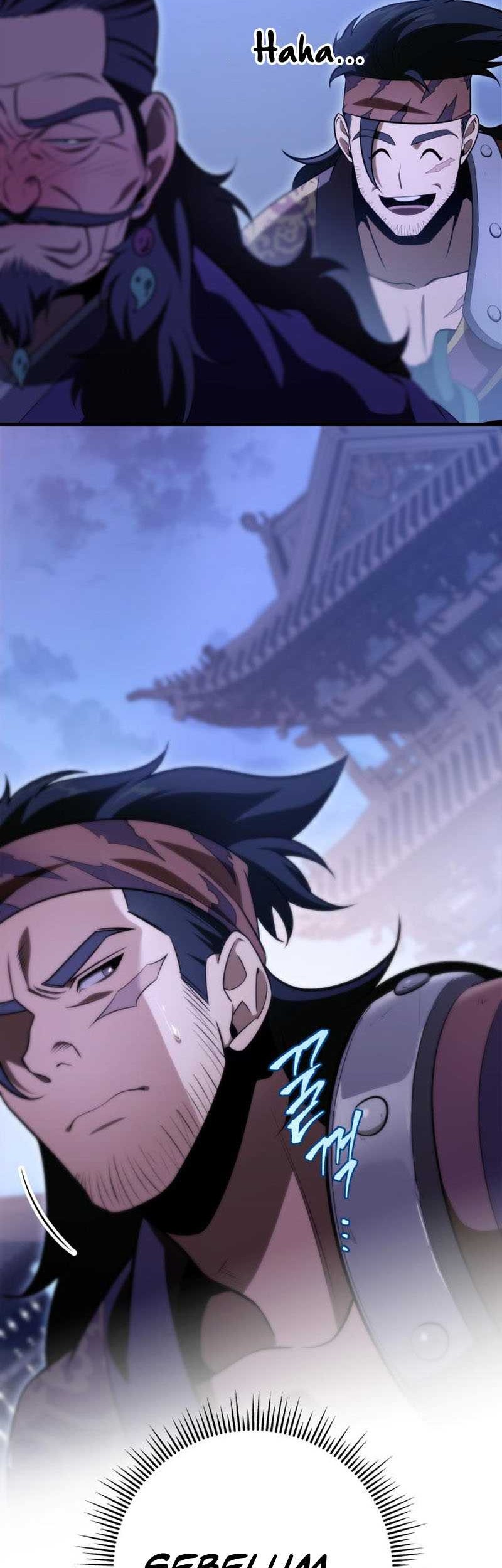 Heavenly Inquisition Sword Chapter 27 - halaman 77