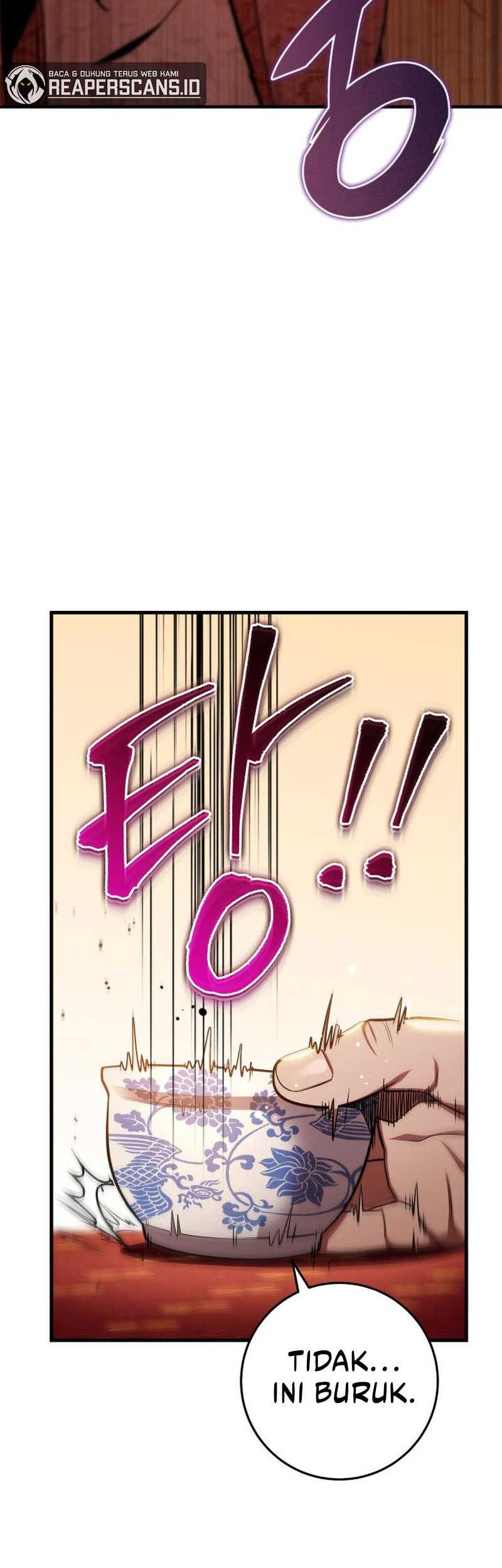 Heavenly Inquisition Sword Chapter 28 - halaman 12