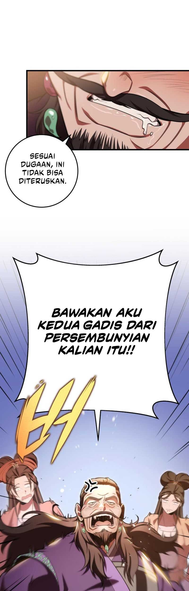 Heavenly Inquisition Sword Chapter 28 - halaman 13
