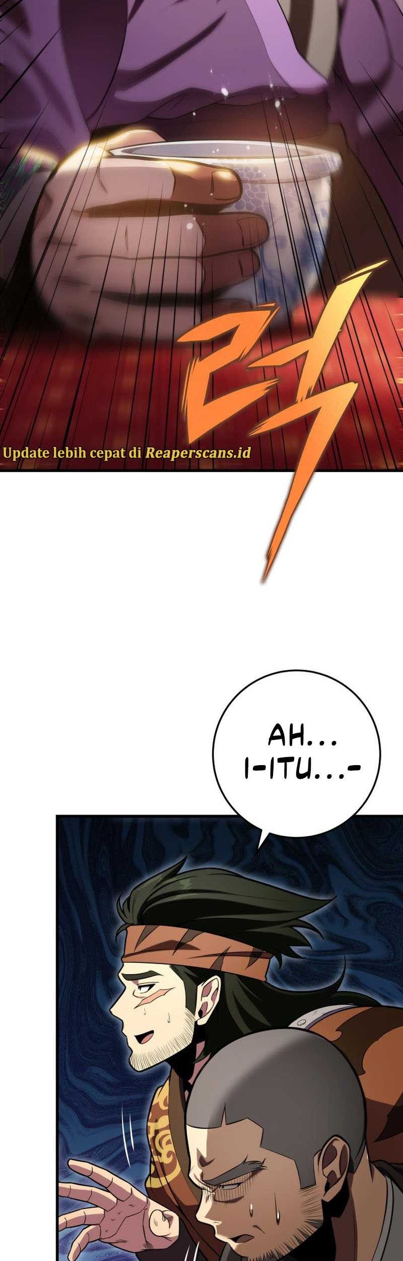 Heavenly Inquisition Sword Chapter 28 - halaman 14
