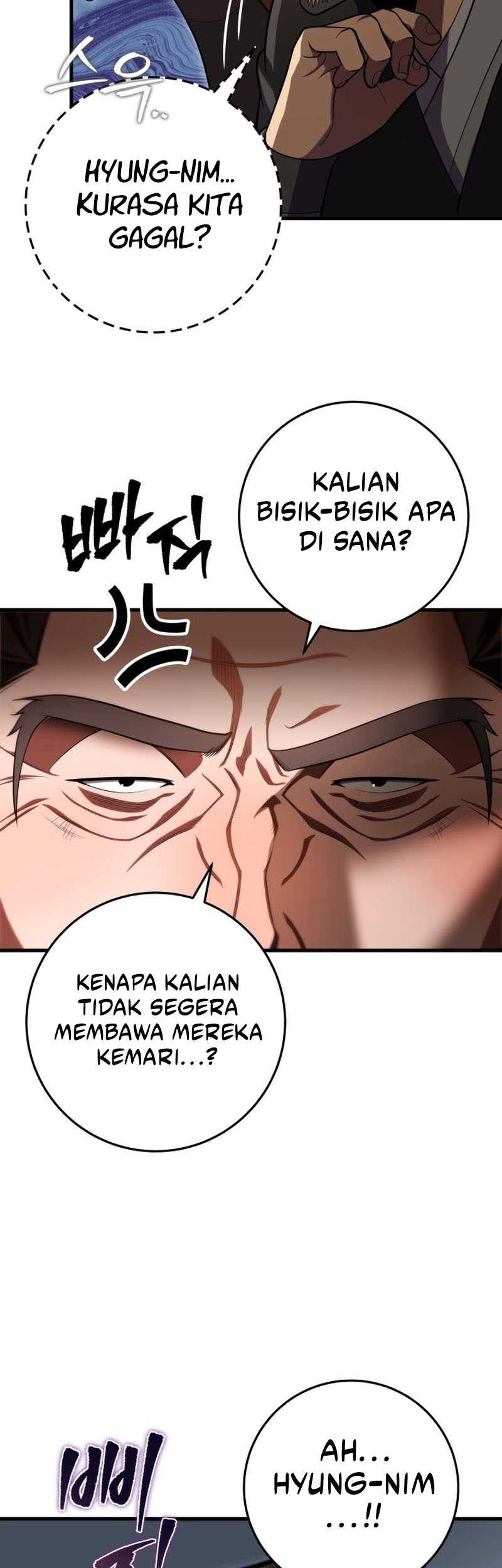 Heavenly Inquisition Sword Chapter 28 - halaman 15
