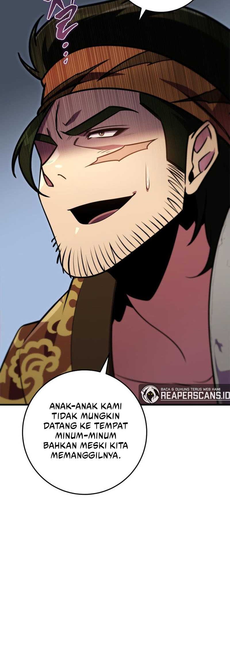 Heavenly Inquisition Sword Chapter 28 - halaman 16