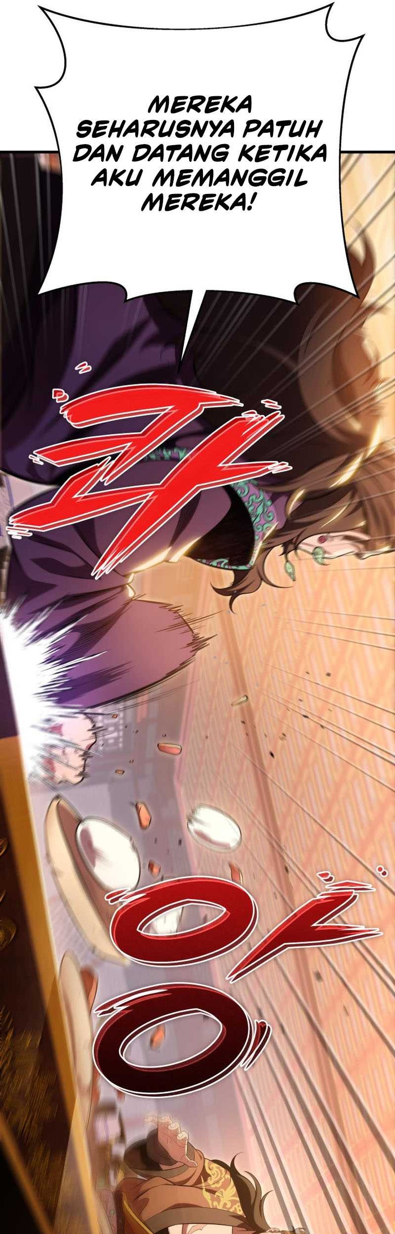 Heavenly Inquisition Sword Chapter 28 - halaman 17