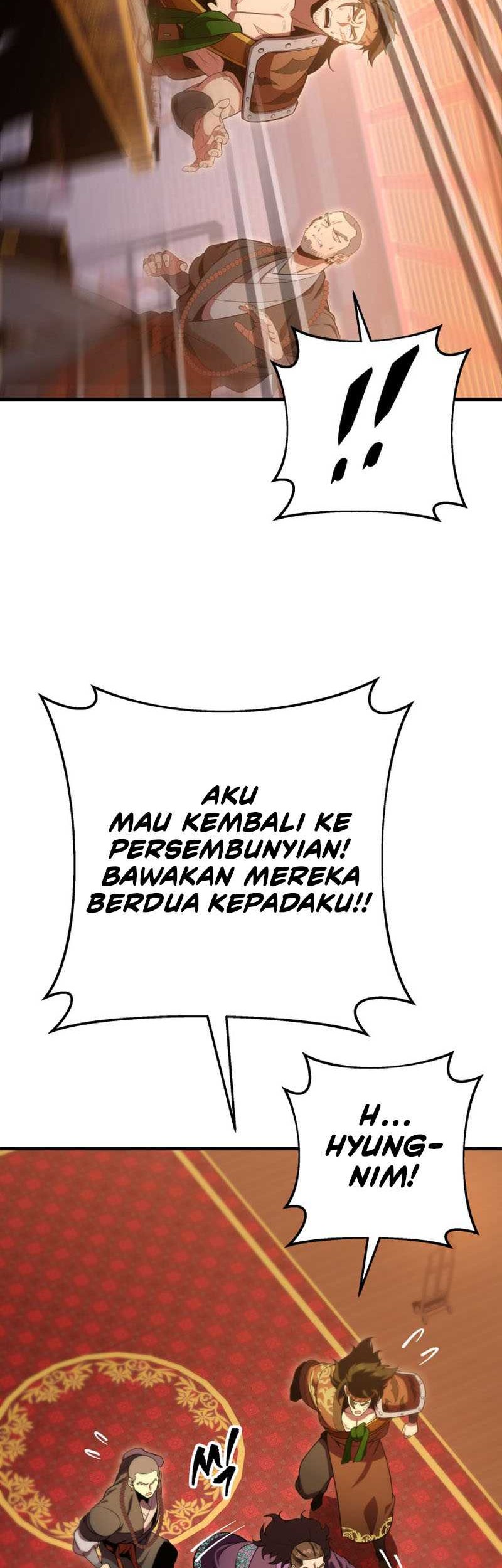 Heavenly Inquisition Sword Chapter 28 - halaman 18