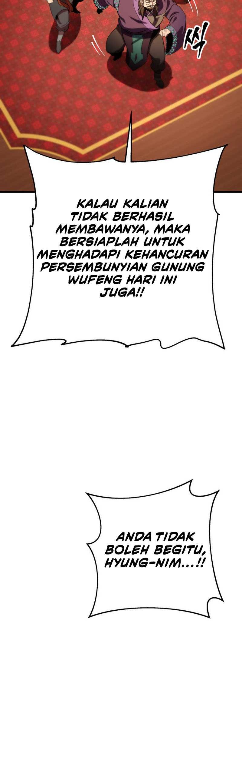 Heavenly Inquisition Sword Chapter 28 - halaman 19