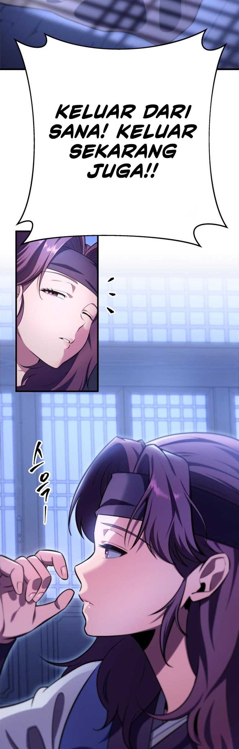 Heavenly Inquisition Sword Chapter 28 - halaman 22