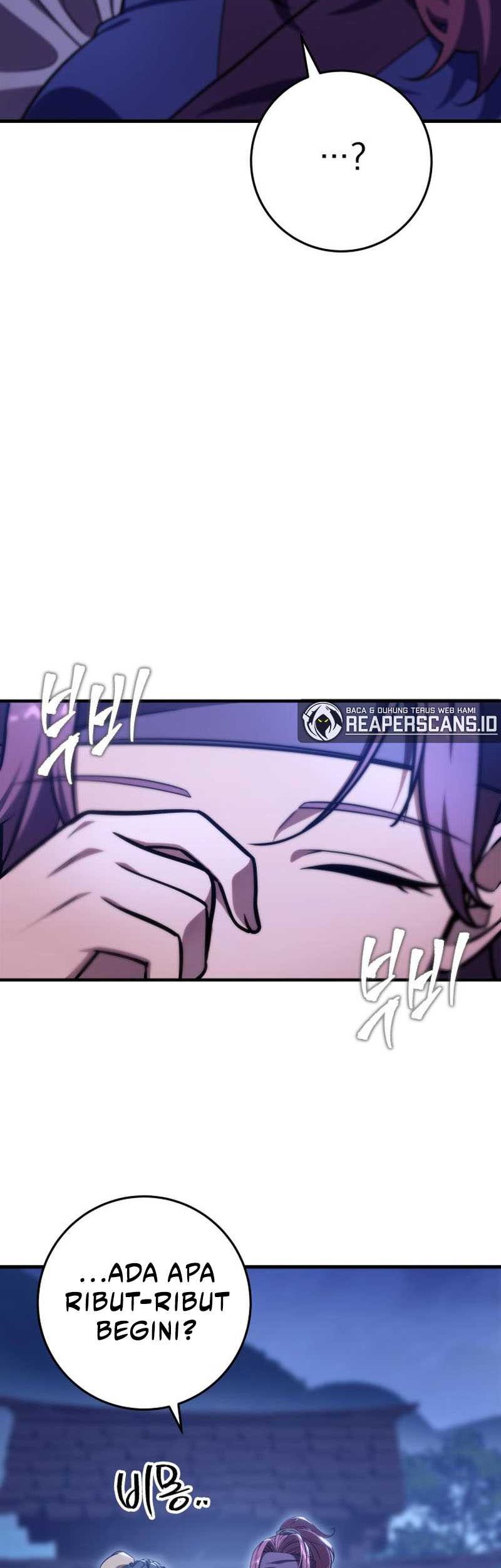 Heavenly Inquisition Sword Chapter 28 - halaman 23