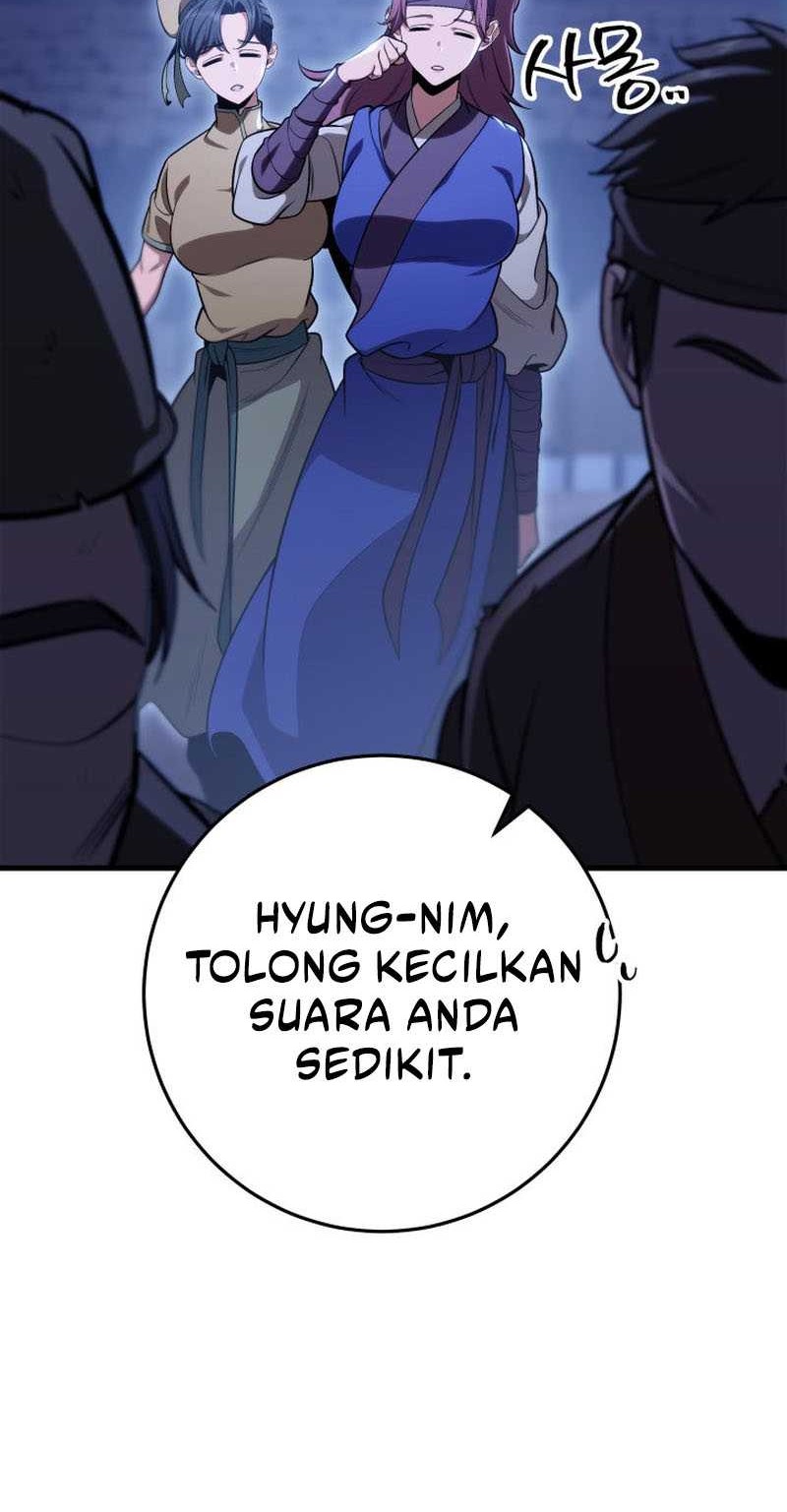 Heavenly Inquisition Sword Chapter 28 - halaman 24