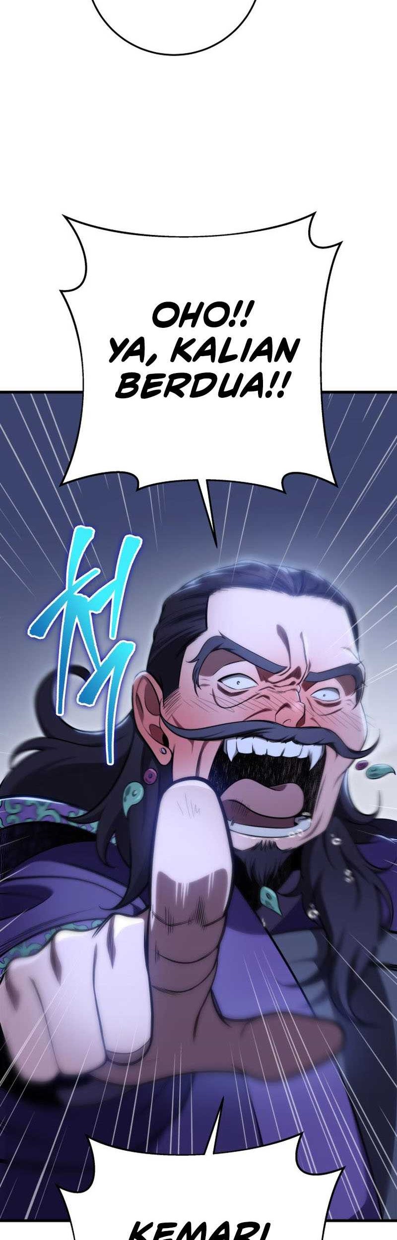 Heavenly Inquisition Sword Chapter 28 - halaman 26