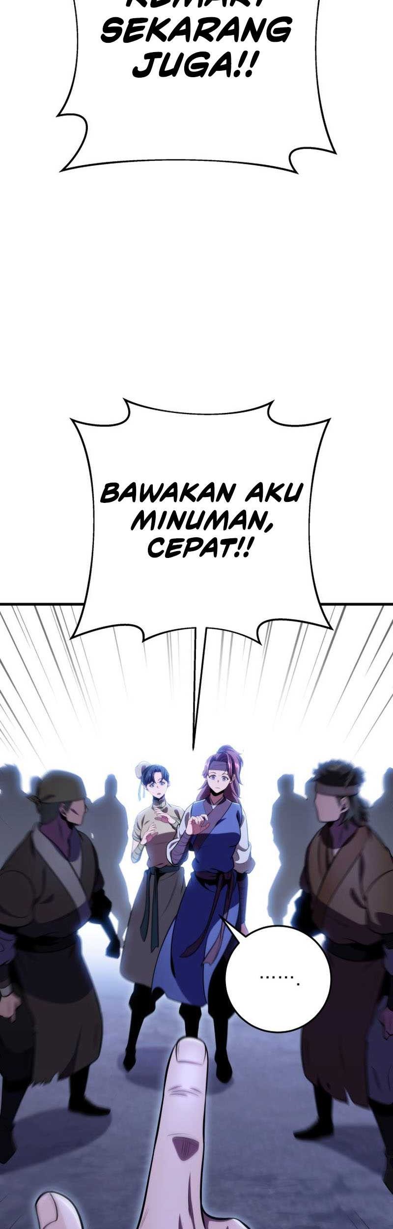 Heavenly Inquisition Sword Chapter 28 - halaman 27