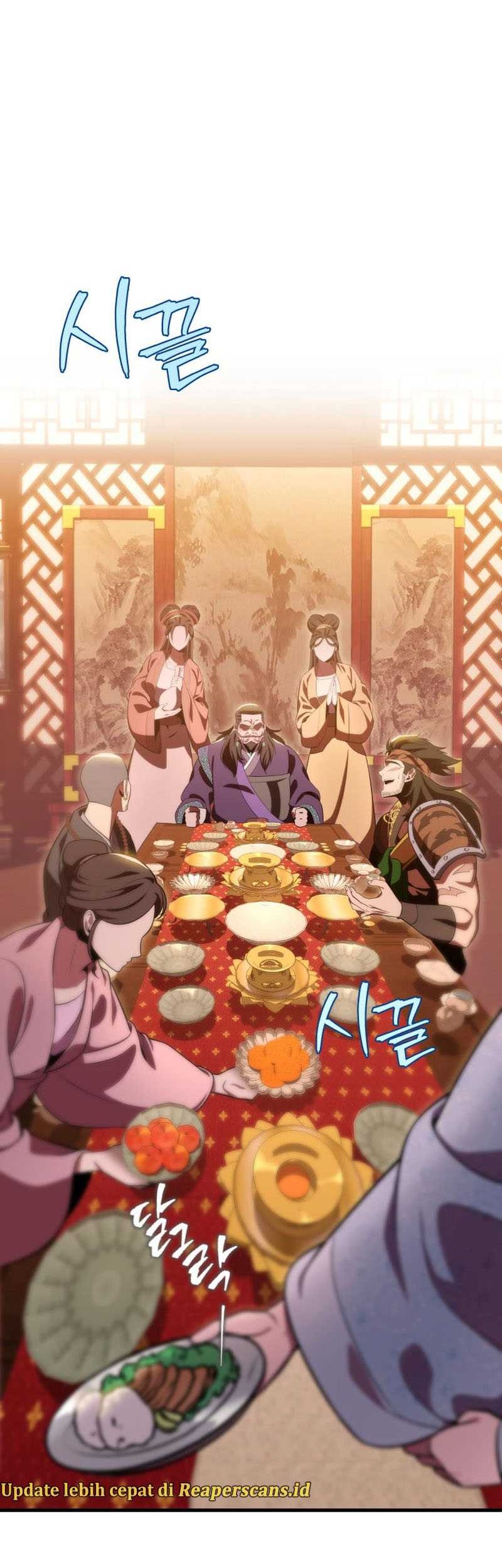 Heavenly Inquisition Sword Chapter 28 - halaman 3