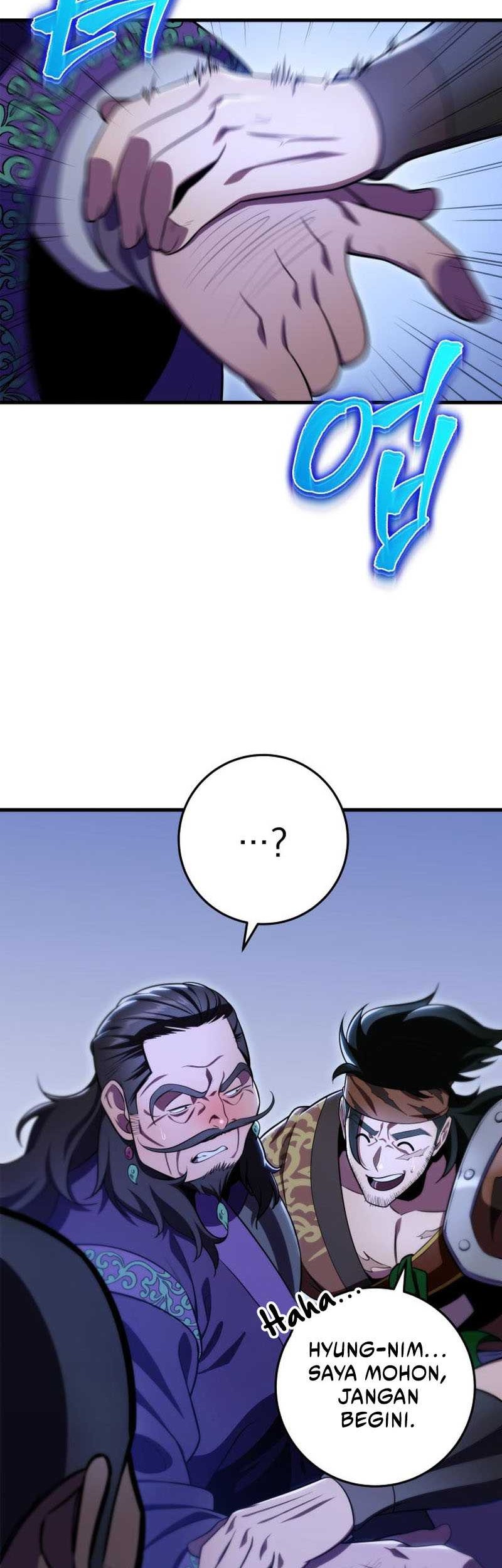 Heavenly Inquisition Sword Chapter 28 - halaman 30
