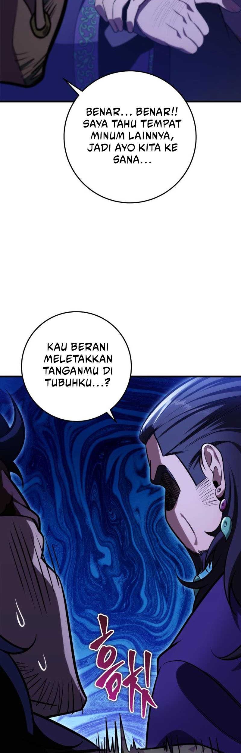 Heavenly Inquisition Sword Chapter 28 - halaman 31