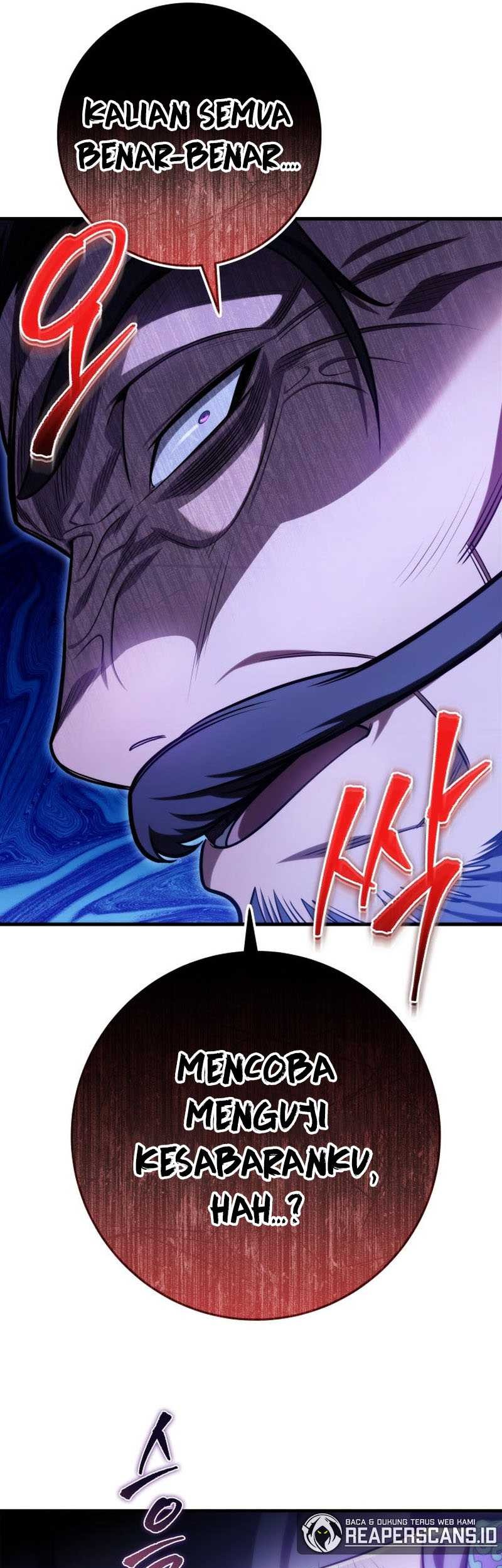 Heavenly Inquisition Sword Chapter 28 - halaman 33