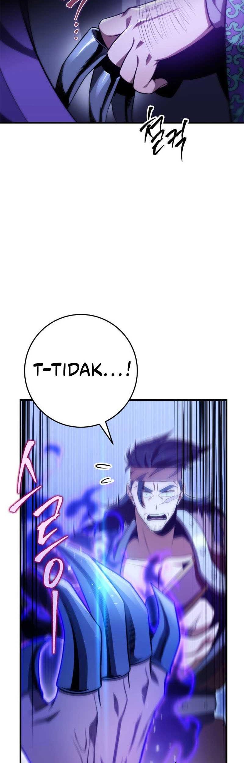 Heavenly Inquisition Sword Chapter 28 - halaman 34