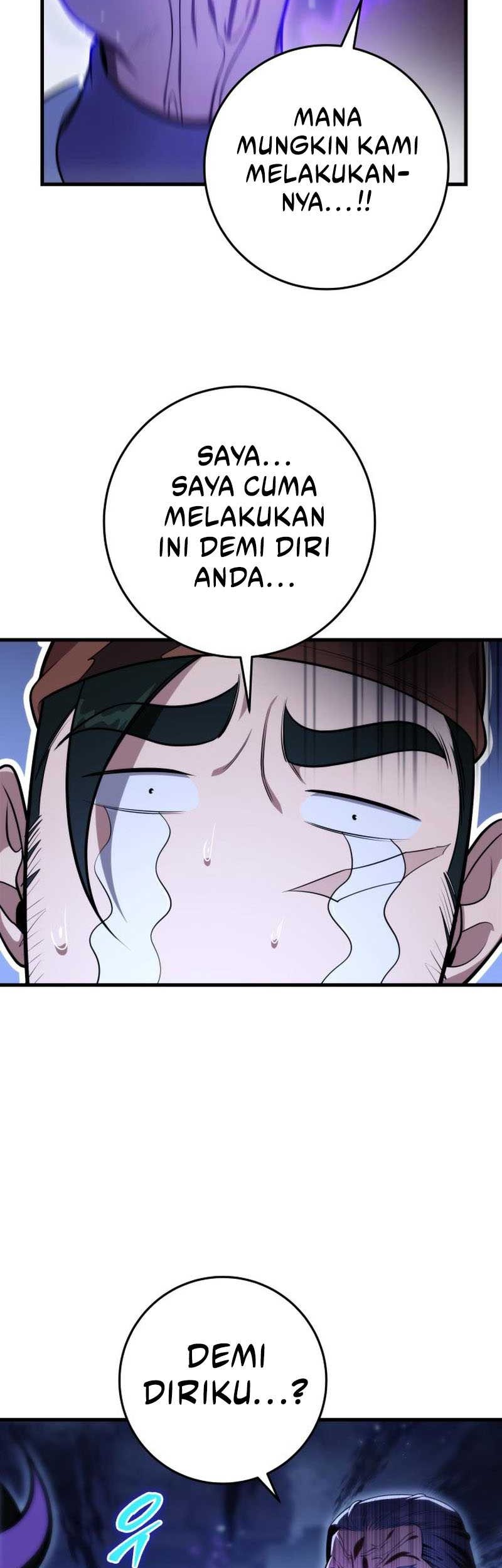 Heavenly Inquisition Sword Chapter 28 - halaman 35